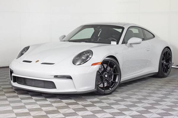 2022 Porsche 911 GT3 with Touring Package Coupe