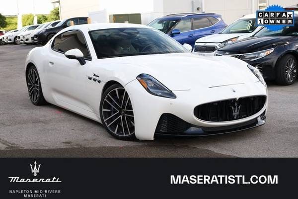 2024 Maserati GranTurismo