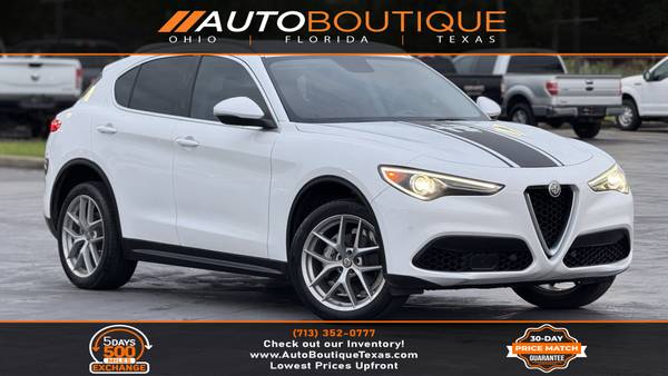 Alfa Romeo Stelvio with VIN: ZASFAKANXJ7B87793