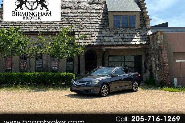 2016 Acura ILX Premium and A-SPEC Packages