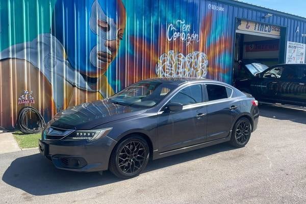 2016 Acura ILX Premium and A-SPEC Packages