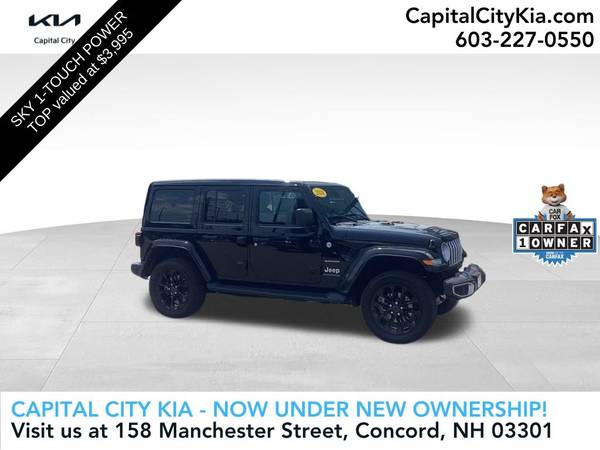 Jeep Wrangler 4xe with VIN: 1C4RJXP64RW115072