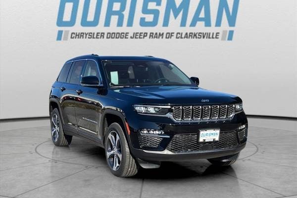 2024 Jeep Grand Cherokee 4xe Base Plug-In Hybrid