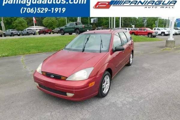 2003 Ford Focus SE