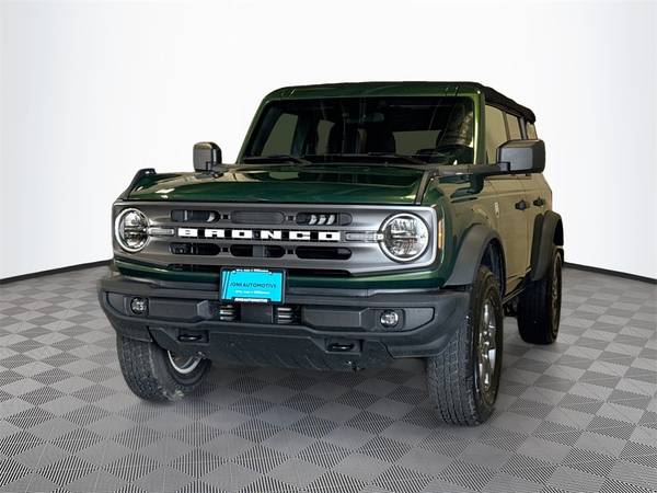Ford Bronco with VIN: 1FMDE5BH0NLA79609