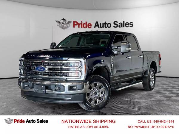 Ford F-250 Super Duty with VIN: 1FT7W2BT3REE15829