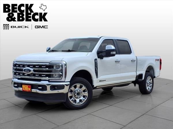 Ford F-250 Super Duty with VIN: 1FT8W2BTXREE19414