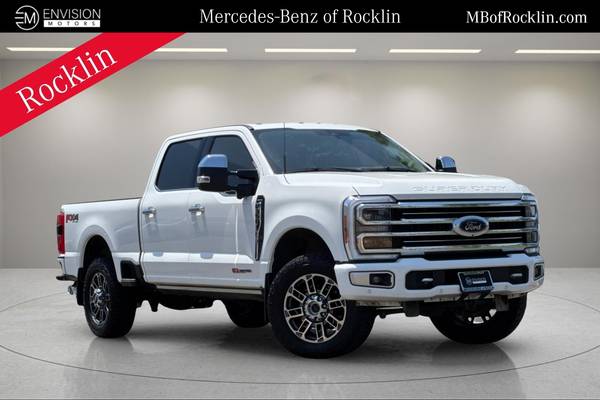 Ford F-350 Super Duty with VIN: 1FT8W3BM0REC08740