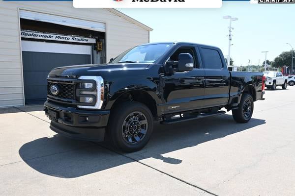 2024 Ford F-350 Super Duty Lariat Diesel Crew Cab