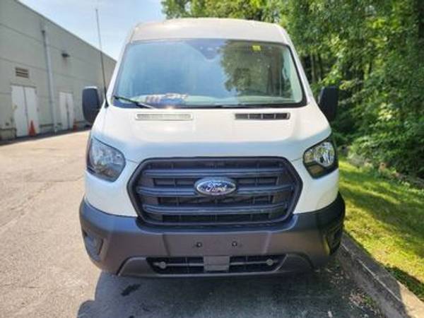 Ford Transit Cargo Van with VIN: 1FTBR1C81NKA52187