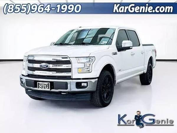 Ford F-150 with VIN: 1FTEW1EP0HFA22282