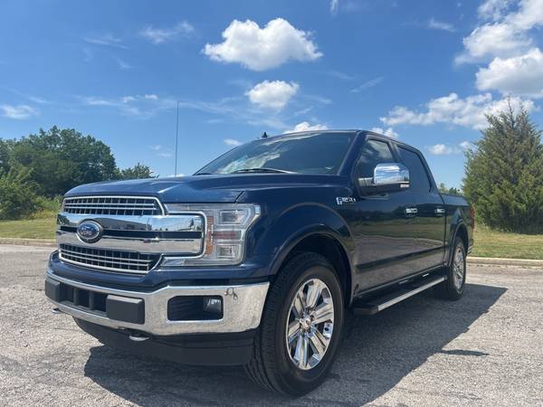 Ford F-150 with VIN: 1FTEW1EP0LKF54227