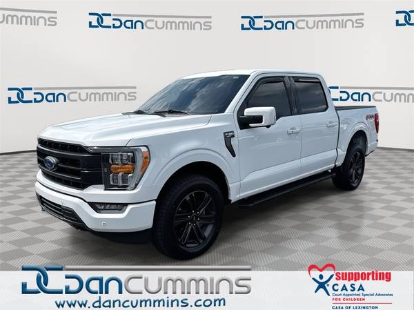 Ford F-150 with VIN: 1FTFW1E52NFA44699
