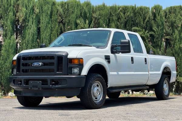 2010 Ford F-250 Super Duty