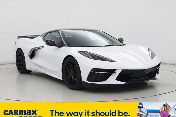 2020 Chevrolet Corvette Stingray Convertible