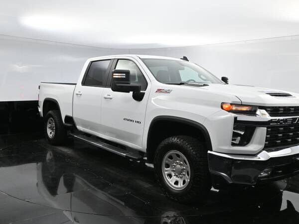 Chevrolet Silverado 2500HD with VIN: 1GC1YNEY7PF228450