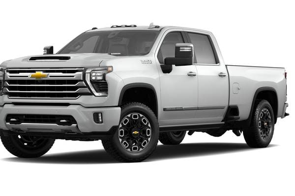 2024 Chevrolet Silverado 2500HD High Country Diesel Crew Cab