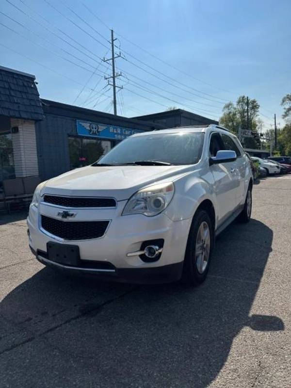 Chevrolet Equinox with VIN: 1GNFLHEK8EZ110797