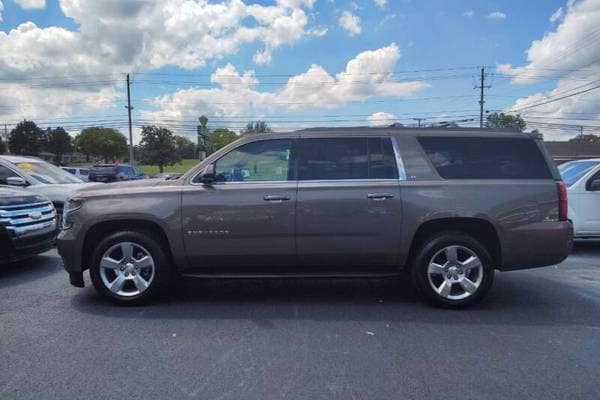 2016 Chevrolet Suburban LT