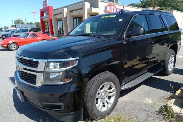 2020 Chevrolet Tahoe LT