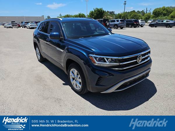 Volkswagen Atlas Cross Sport with VIN: 1V2AC2CA8MC205340