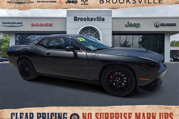 2023 Dodge Challenger R/T Coupe