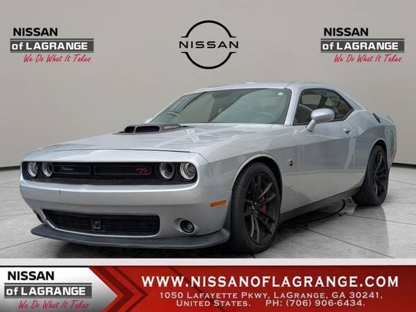Dodge Challenger with VIN: 2C3CDZFJ4MH635721