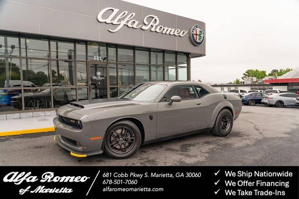 Dodge Challenger with VIN: 2C3CDZL95PH101951