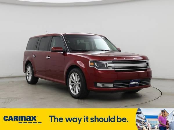Ford Flex with VIN: 2FMHK6D87KBA17357
