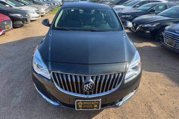 2015 Buick Regal Base