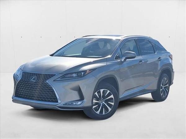 Lexus RX 350 with VIN: 2T2HZMAAXNC254721