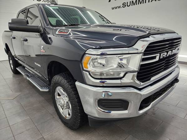 Ram 2500 with VIN: 3C6UR5DL7MG605537