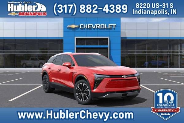 2024 Chevrolet Blazer EV 2LT