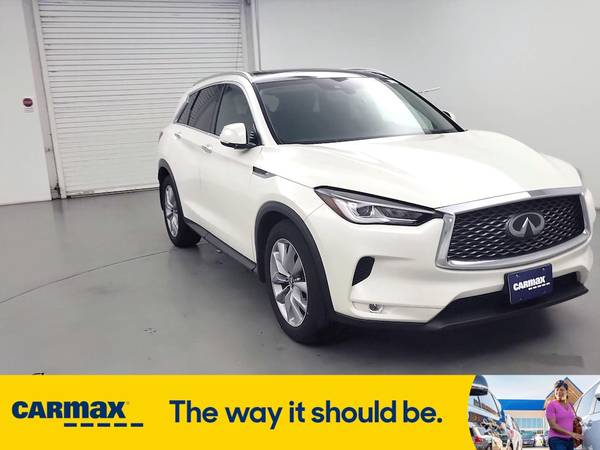 INFINITI QX50 with VIN: 3PCAJ5BB2NF110540