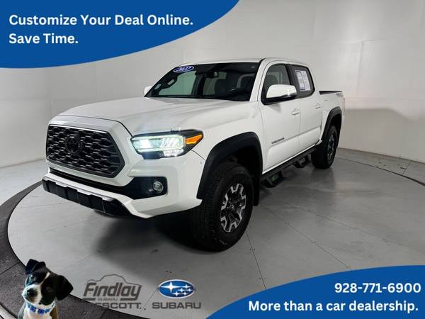 Toyota Tacoma with VIN: 3TMAZ5CN5NM164573