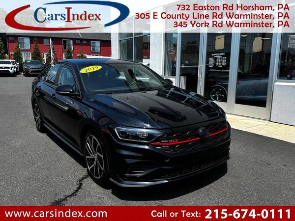 Volkswagen Jetta GLI with VIN: 3VW5T7BU0KM186125