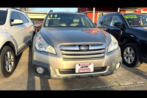 2014 Subaru Outback 2.5i Premium