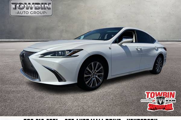 2020 Lexus ES 350 Base