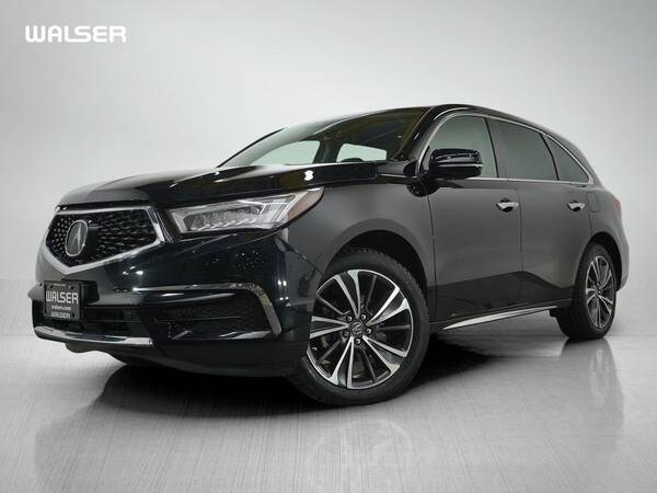 Acura MDX with VIN: 5J8YD4H54LL057868