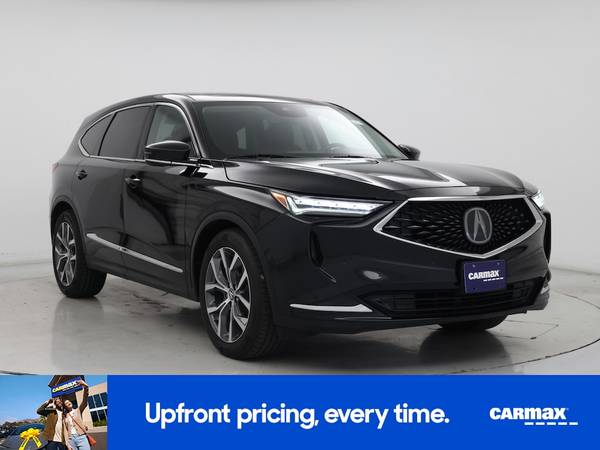 Acura MDX with VIN: 5J8YD9H42NL006134