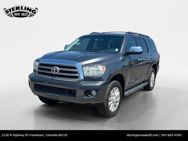Toyota Sequoia with VIN: 5TDDY5G12GS146350