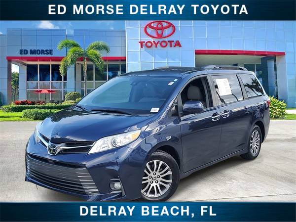 Toyota Sienna with VIN: 5TDYZ3DC7LS059790
