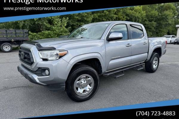 2020 Toyota Tacoma SR5  Double Cab