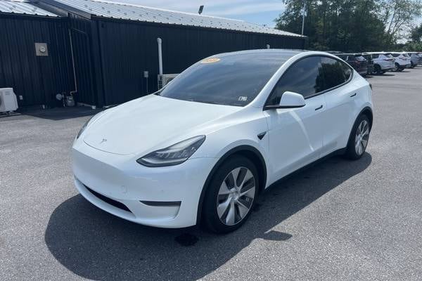 2021 Tesla Model Y Long Range