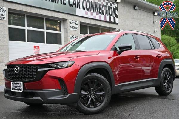 Mazda CX-50 with VIN: 7MMVABBM7RN171715