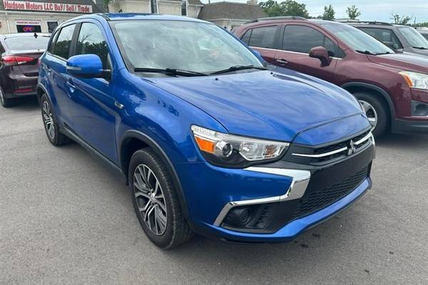 2018 Mitsubishi Outlander Sport 2.0 ES