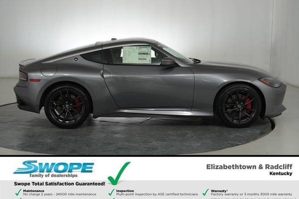 2024 Nissan Z Performance Coupe