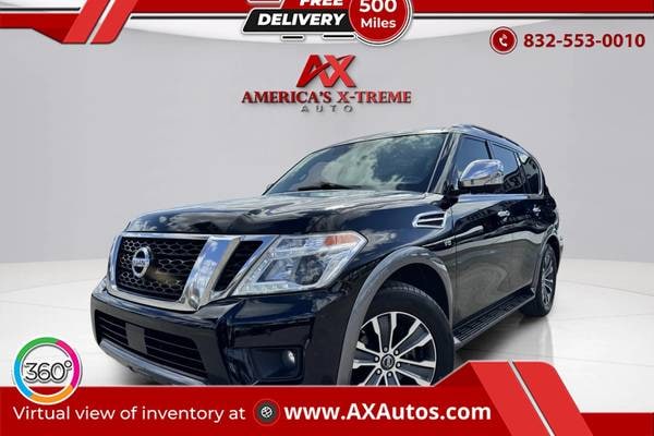 2019 Nissan Armada SL