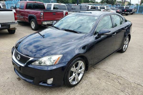 2009 Lexus IS 250 Base