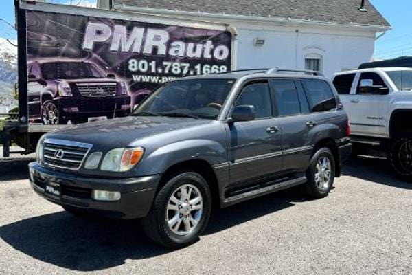 2003 Lexus LX 470 Base